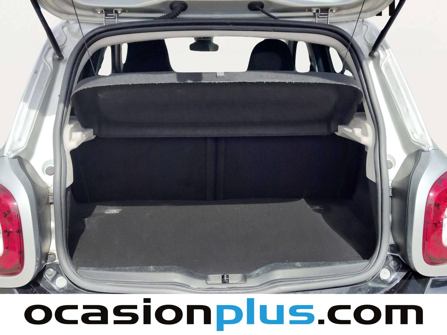 Fotos maletero Smart forfour Smart ForFour 0.9 S&S Passion (90 CV)