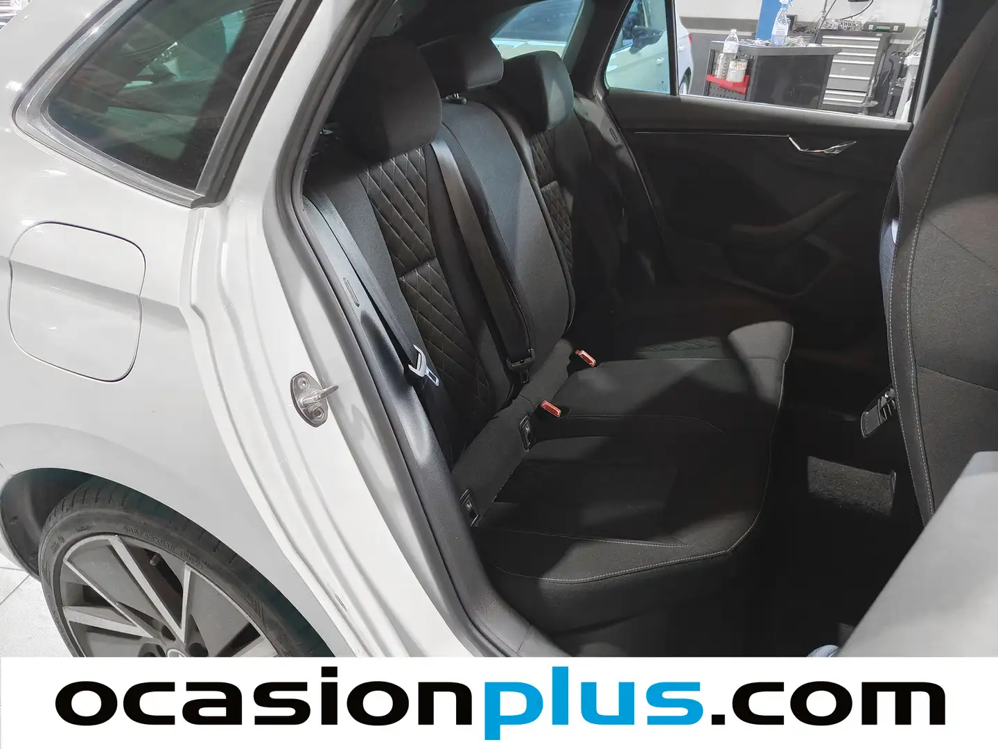 Foto Skoda Scala Skoda Scala 1.5 TSI Sport  (150 CV)