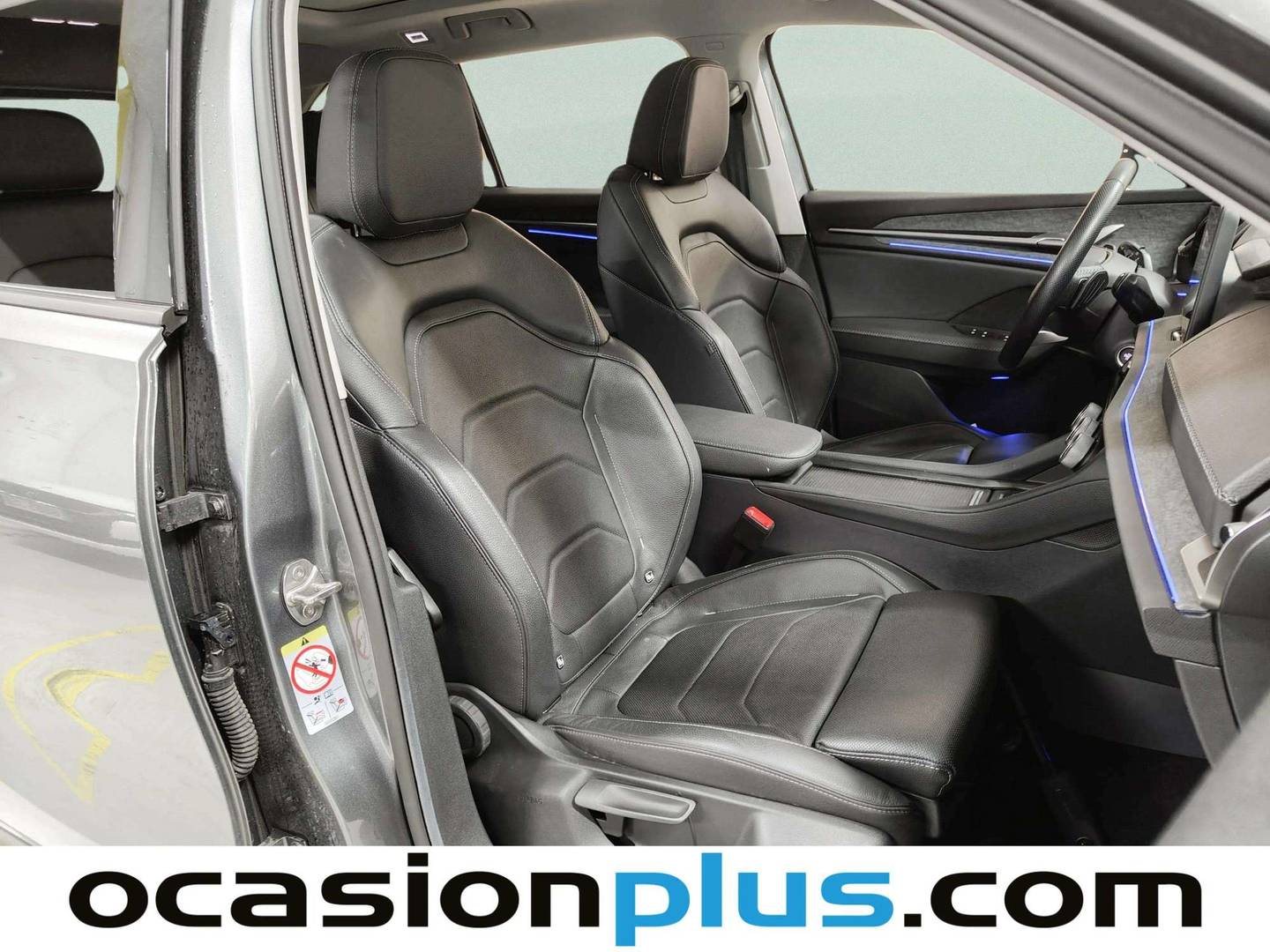 Skoda Kodiaq Skoda Kodiaq 1.5 TSI m-HEV Design DSG 7 Plazas  (150 CV) de ocasión