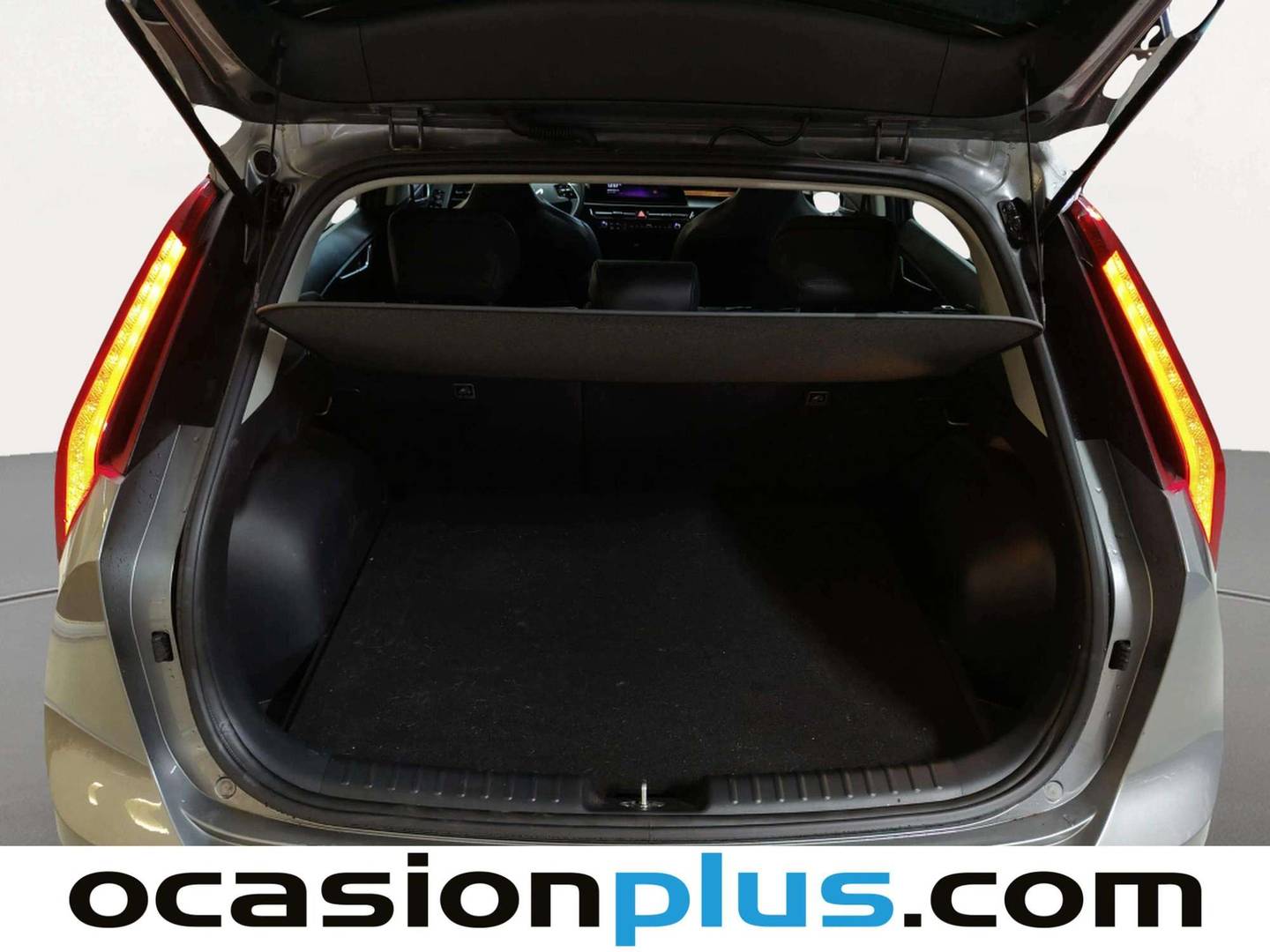 Fotos maletero KIA Niro KIA Niro 1.6 GDi HEV Híbrido Drive (141 CV)