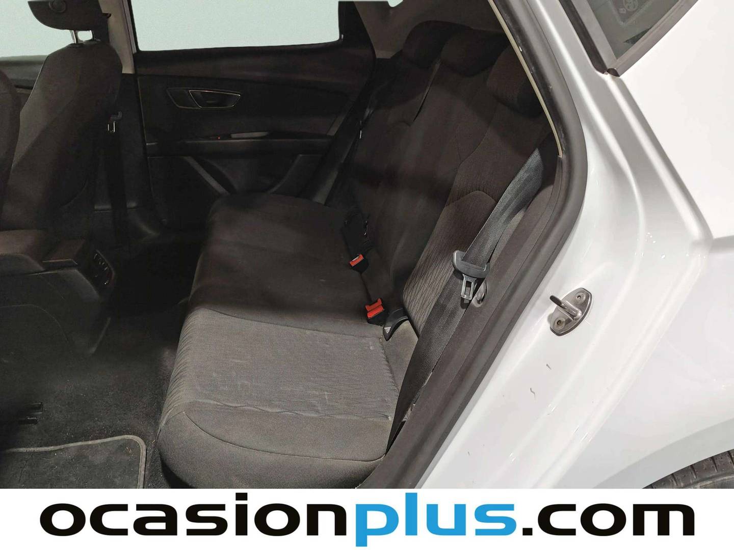 Foto asientos traseros Seat León Seat León 1.4 TSI S&S Style (122 CV)