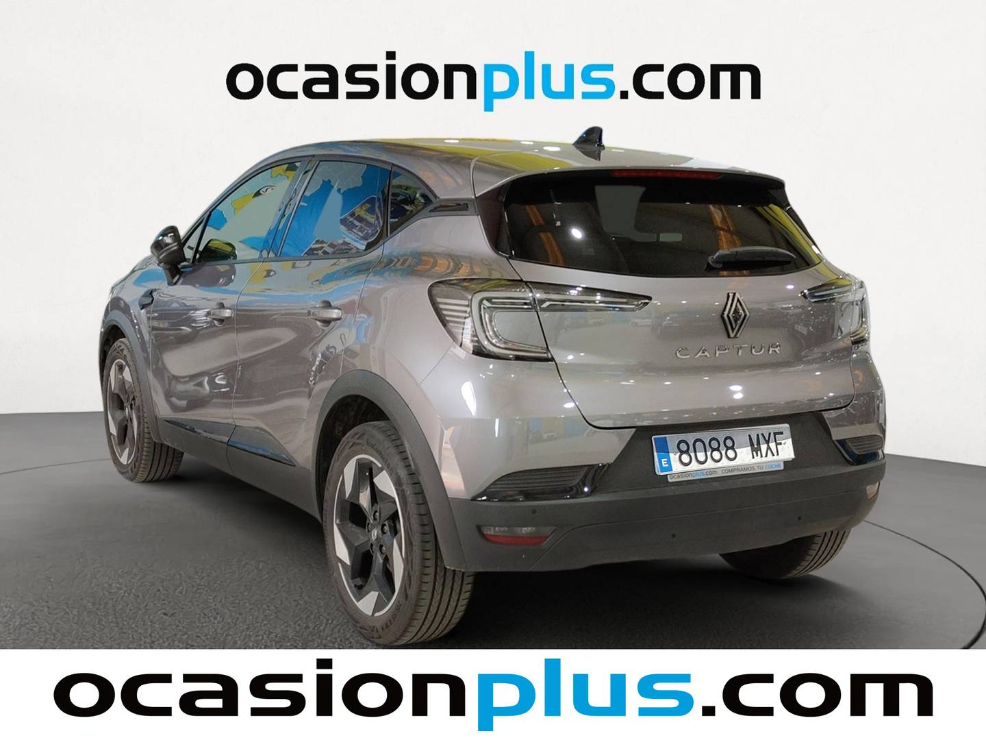Foto Renault Captur Renault Captur Techno TCe  (90 CV)