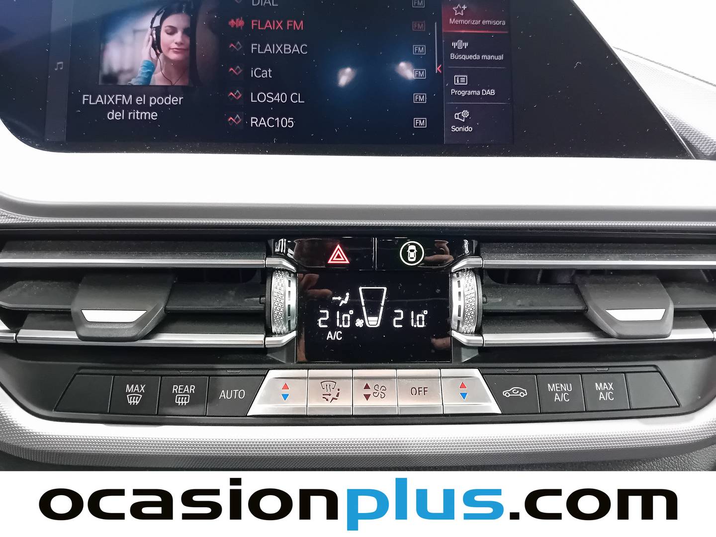 BMW Serie 1 BMW Serie 1 116d (116 CV) automático