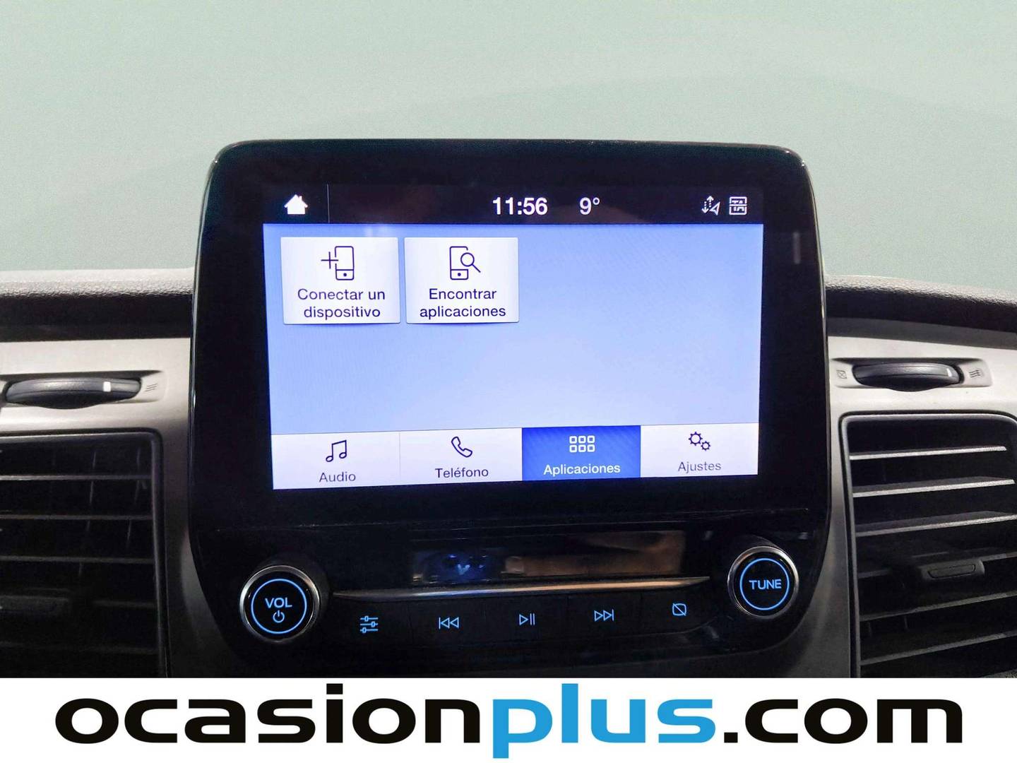 Foto Ford Transit Custom Ford Transit Custom Mixto 2.0 TDCI MHEV 320 L1 Trend (130 CV)