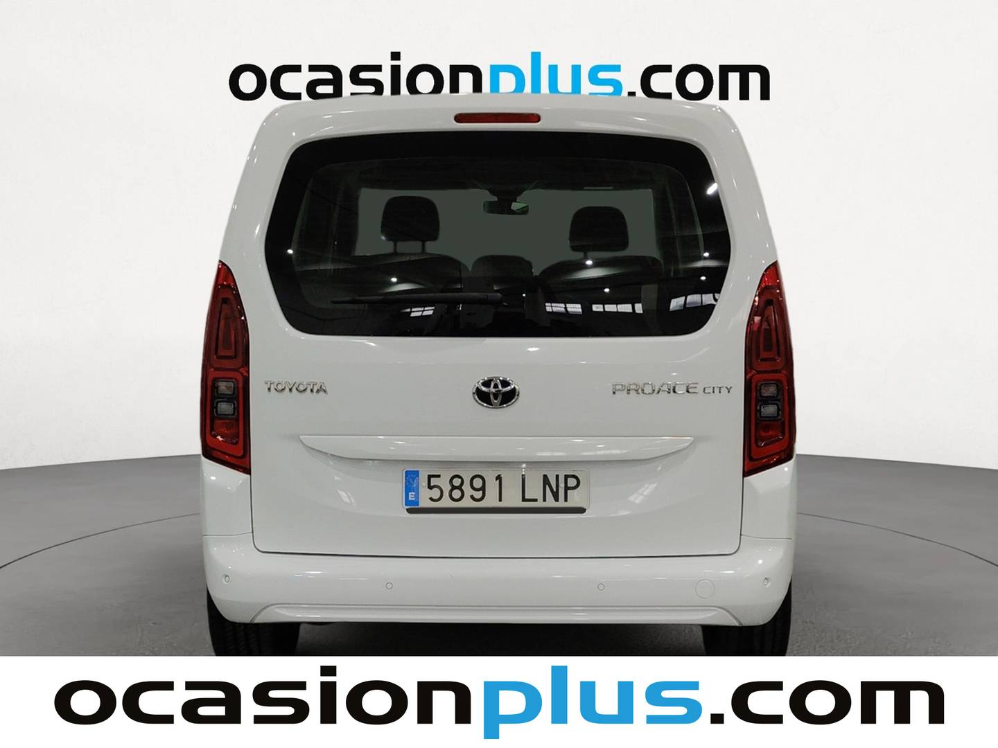 Foto Toyota Proace City Toyota Proace City 1.5 D VX L1  (100 CV)
