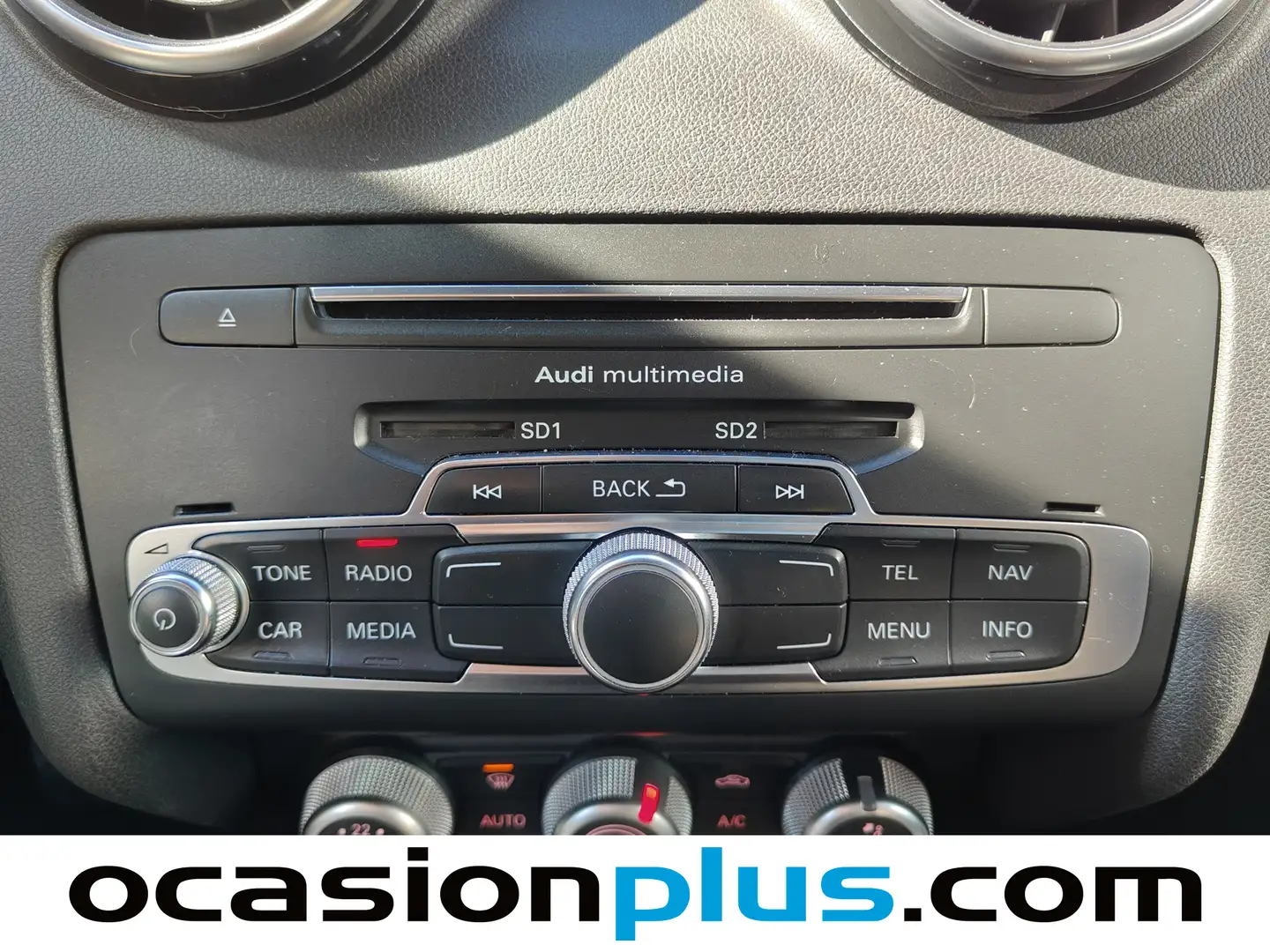 Foto Audi A1 Audi A1 Sportback Sportback Adrenalin2 1.4 TFSI  (125 CV) S tronic Pack S-Line