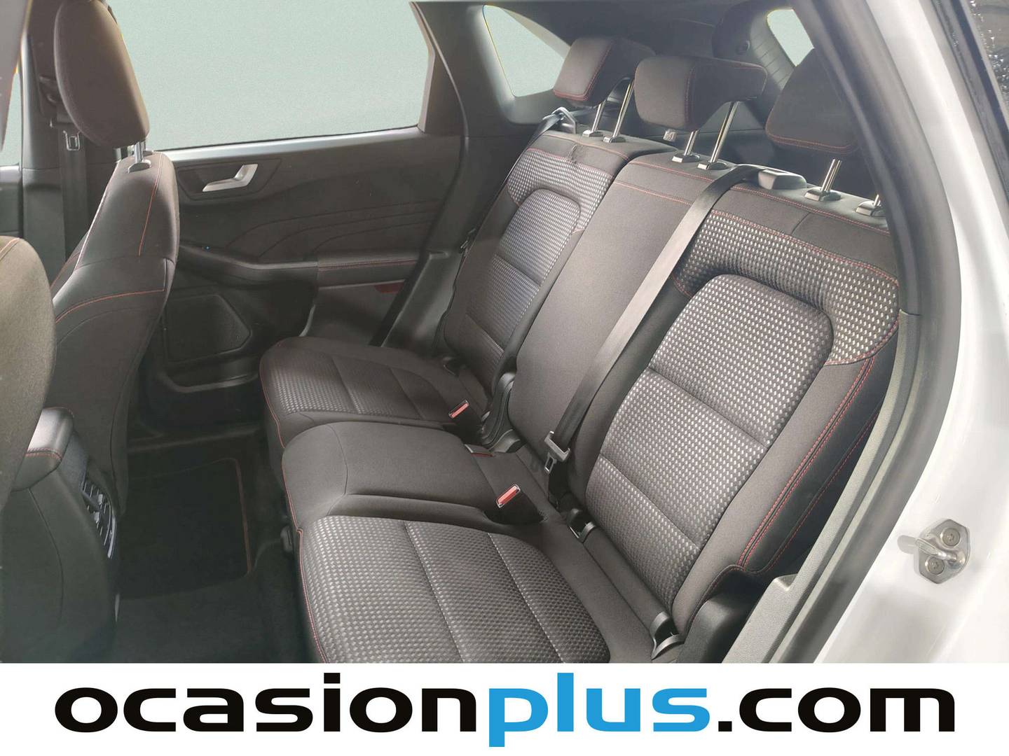 Foto Ford Kuga Ford Kuga 2.5 Duratec FHEV ST-Line Auto (190 CV)