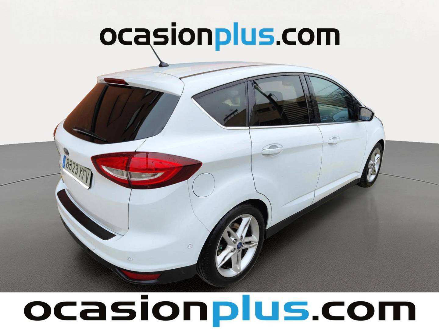 Foto Ford C-Max Ford C-Max 2.0 TDCI Titanium (150 CV)