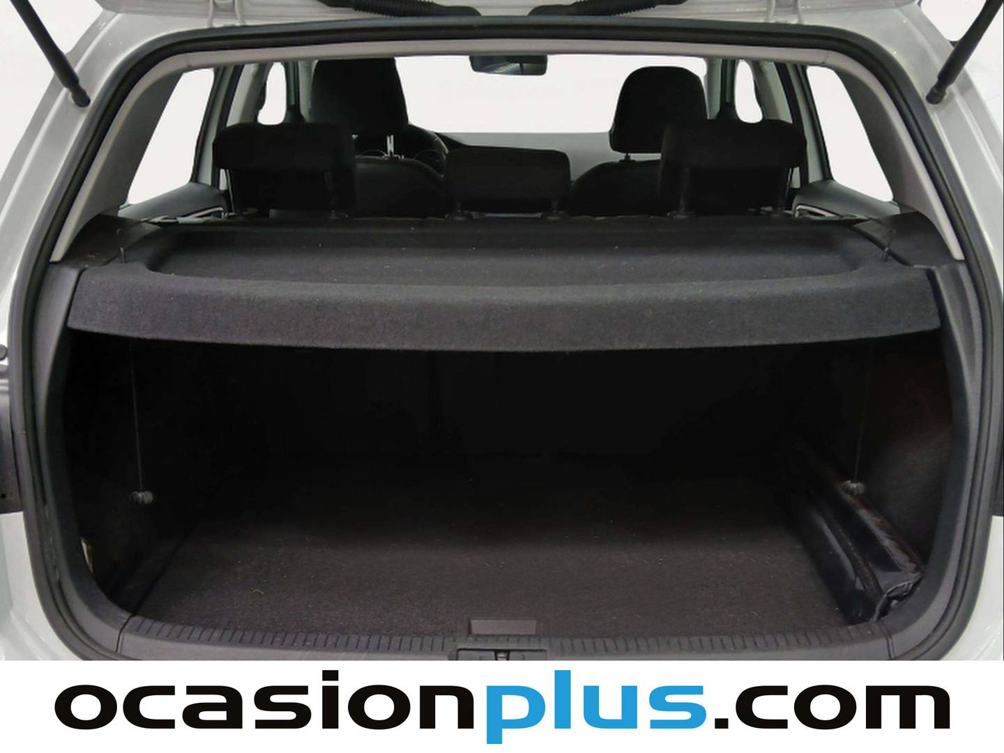 Fotos maletero Volkswagen Golf Volkswagen Golf 1.2 TSI BMT (110 CV)