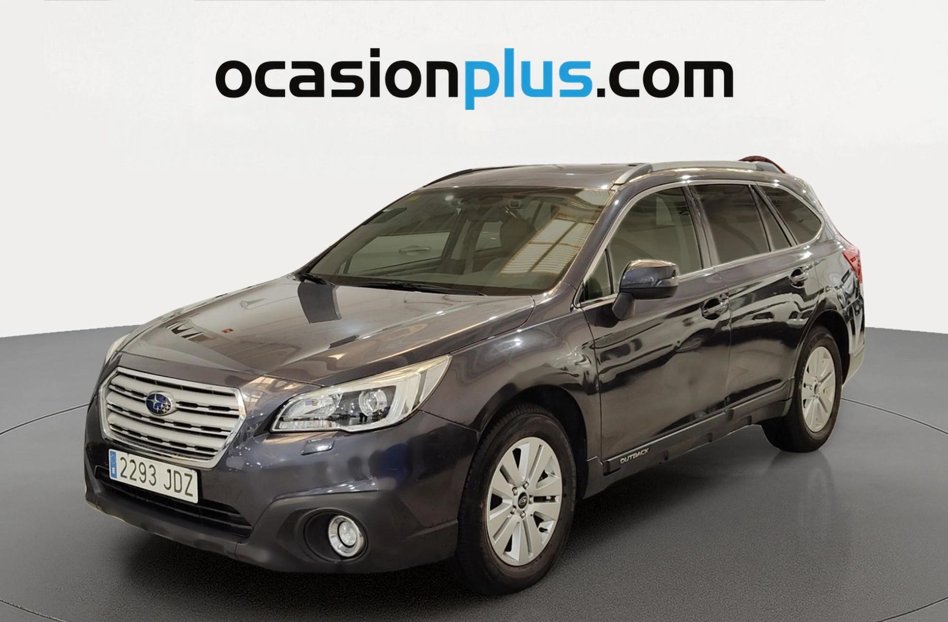 Subaru Outback 2.0 D Executive Plus CVT Lineartronic