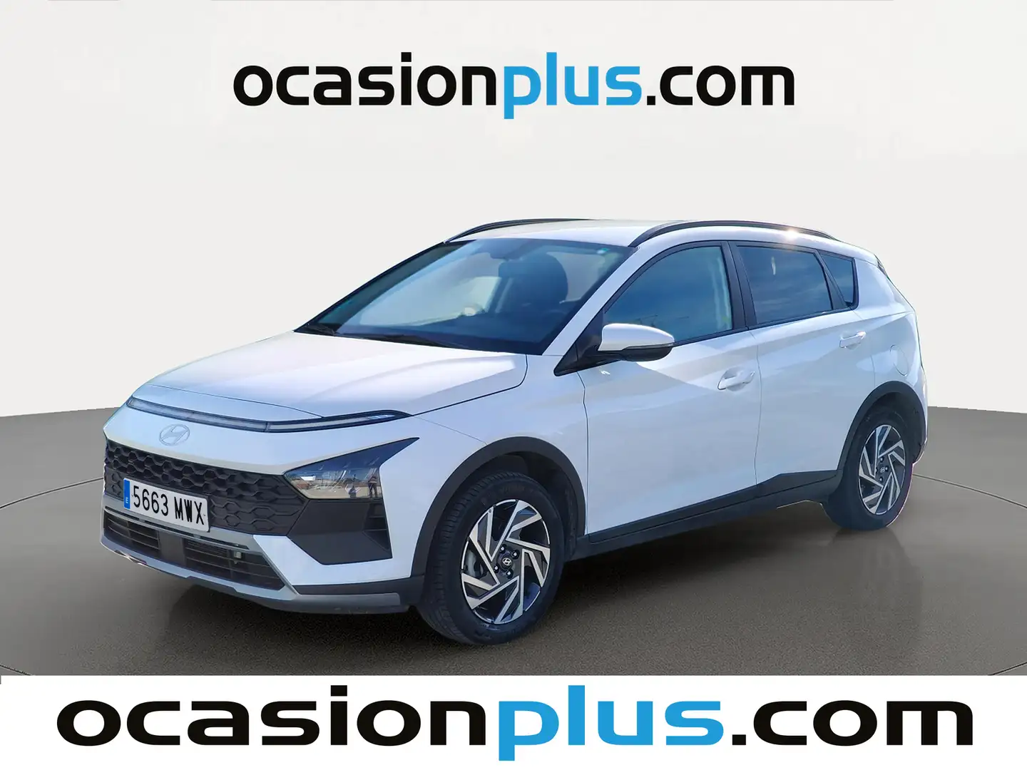 Foto Hyundai Bayon Hyundai Bayon 1.0 TGDI 48V Maxx (100 CV)