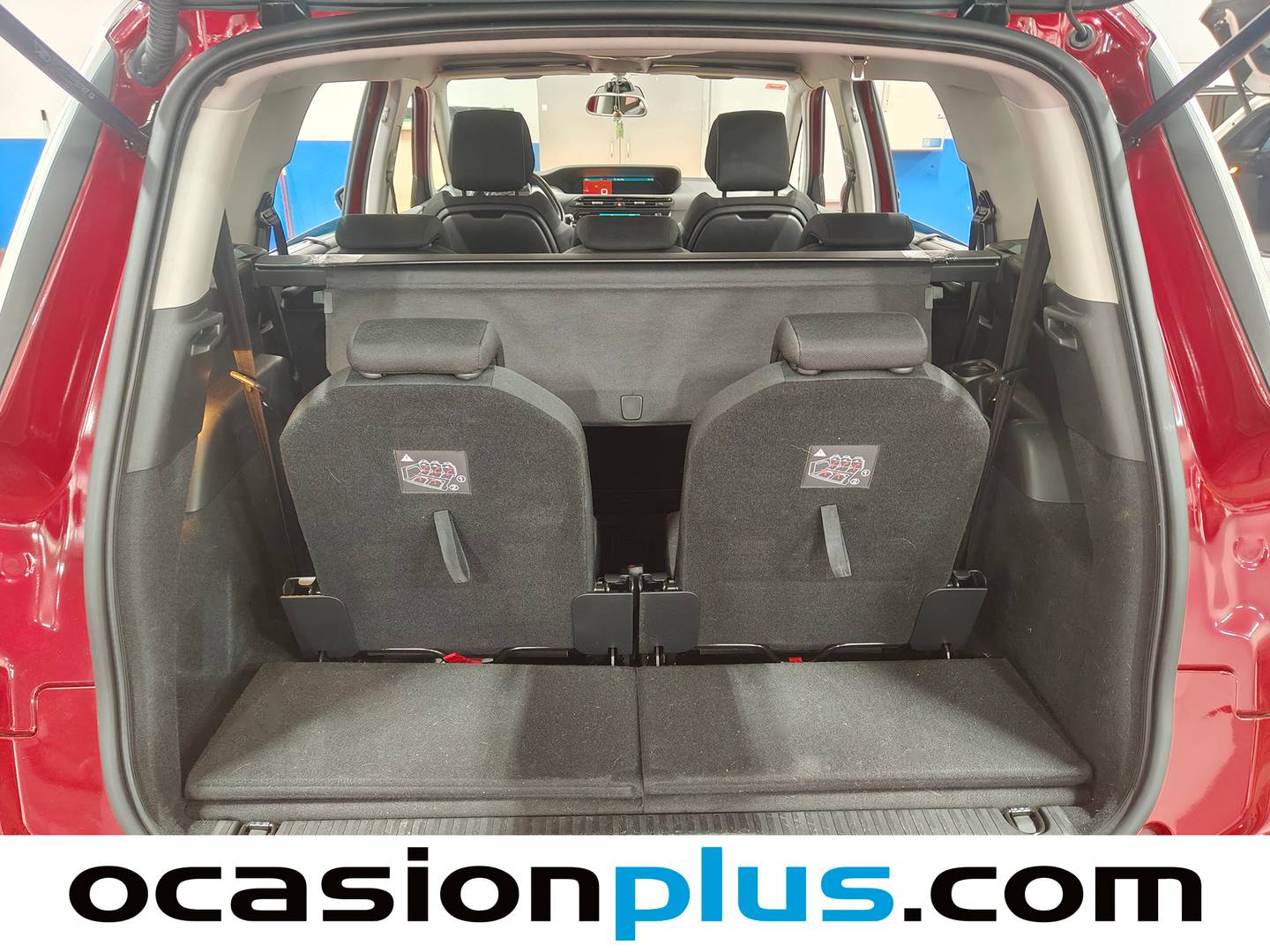 Foto Citroën Grand C4 Spacetourer Citroën Grand C4 Spacetourer BlueHDi 130 S&S Feel (130 CV) 7 Plazas siete plazas