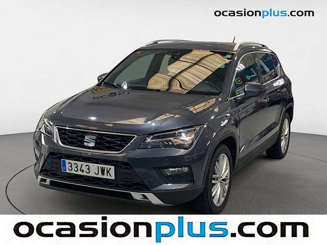Seat Ateca 2.0 TDI S&S Xcellence 4Drive DSG (190 CV) de segunda mano