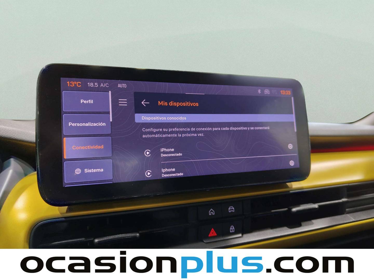 Foto Jeep Avenger Jeep Avenger 1.2 G Summit (100 CV)