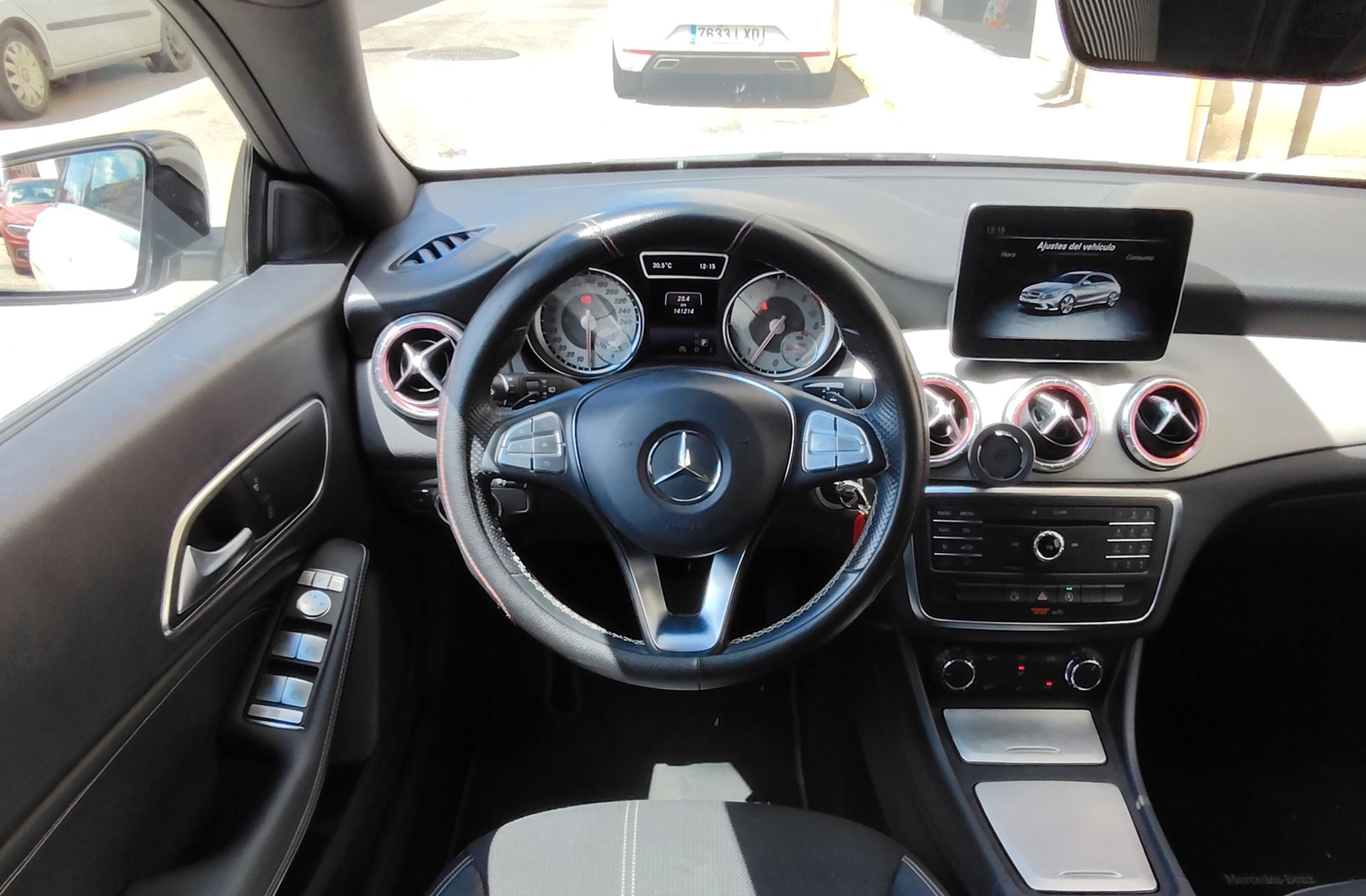 Mercedes-Benz CLA Shooting Brake 200 CDI Urban - foto 21