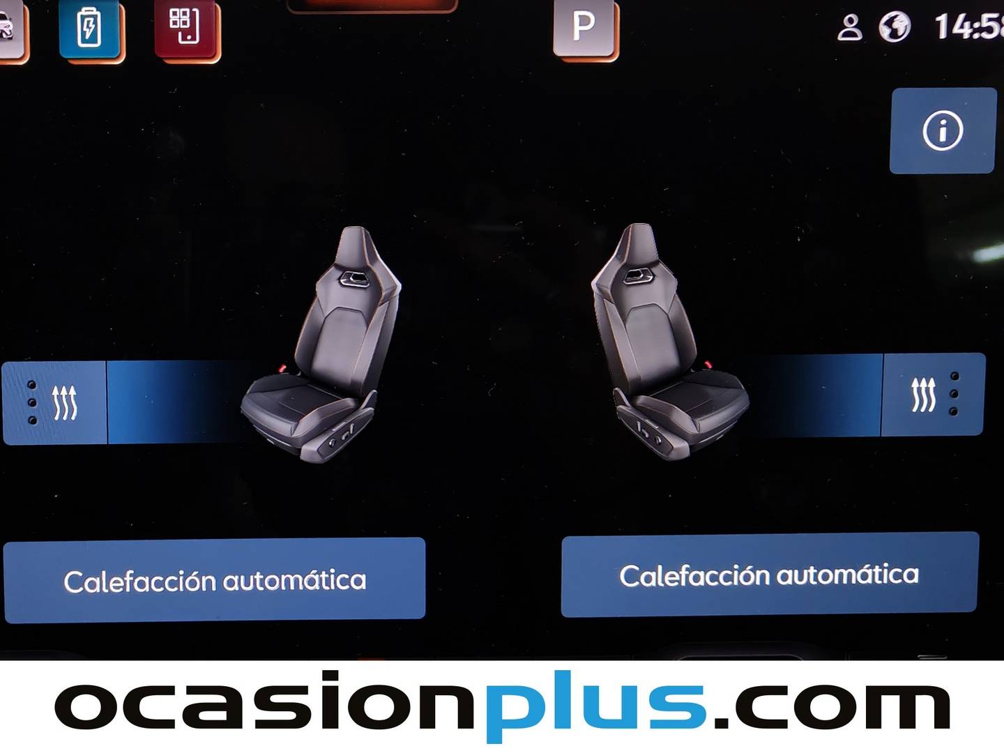 Foto Cupra León CUPRA León 1.5 TSI e-Hybrid (204 CV) DSG