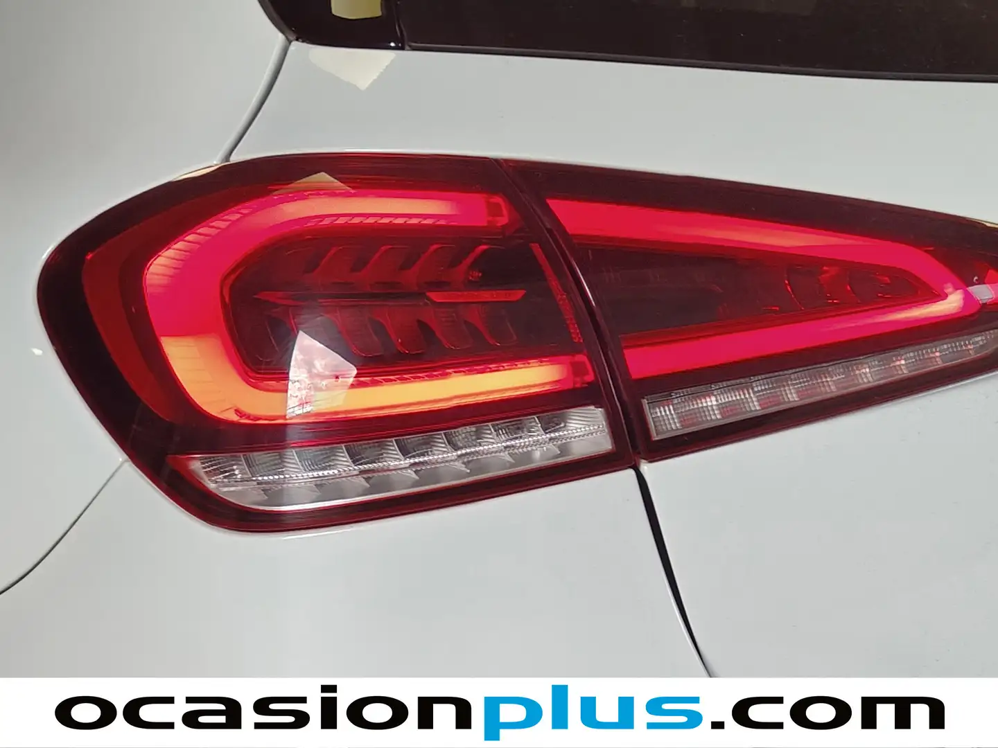 Foto Mercedes Clase A Mercedes-Benz Clase A 180d (116 CV) Pack AMG