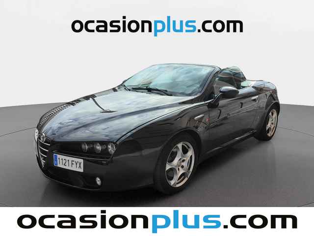 Alfa romeo Spider Segunda Mano