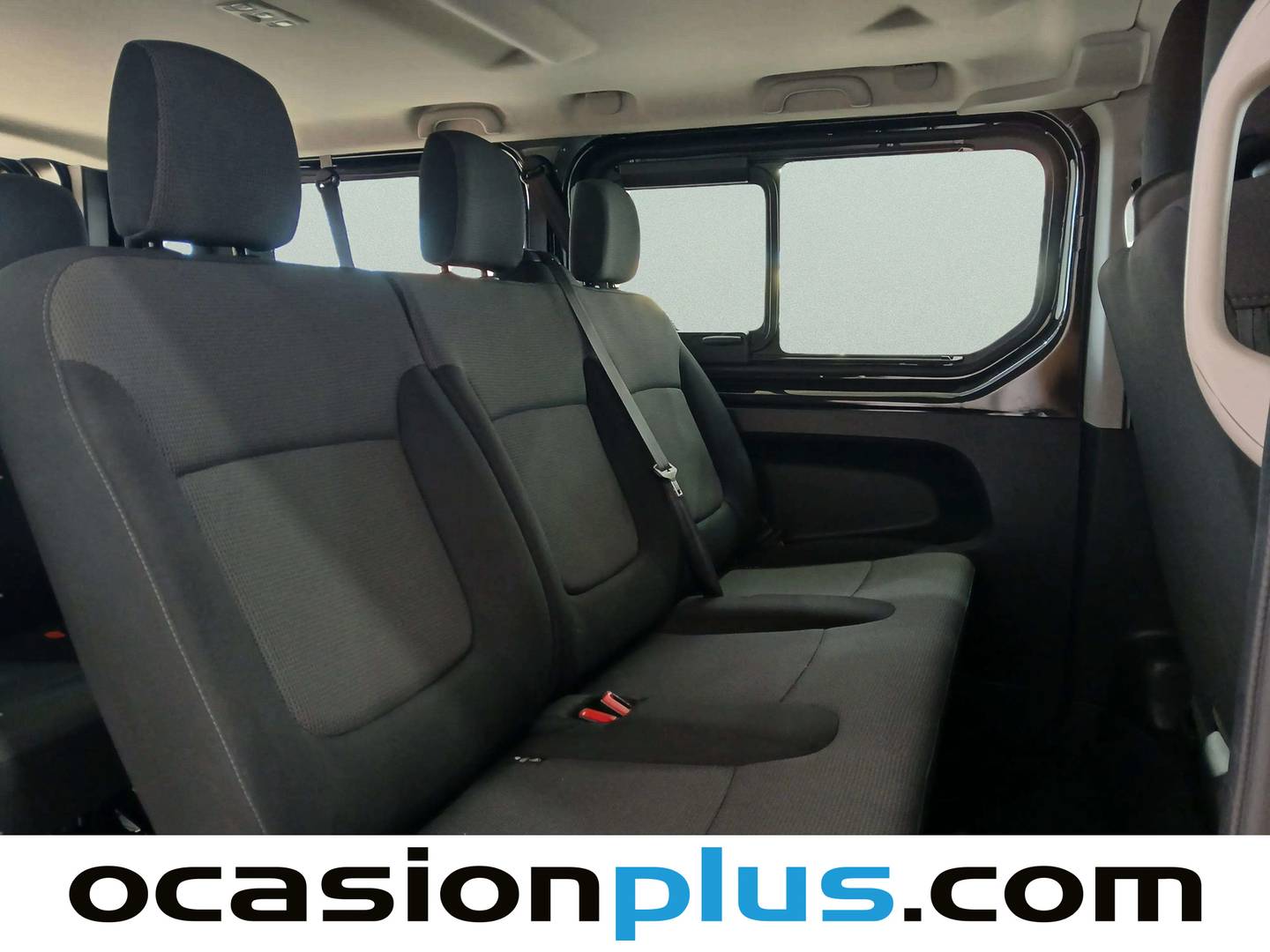 Foto Nissan Primastar Nissan Primastar Combi 2.0 dCi Comfort L2H1 1T (150 CV) 9 Plazas