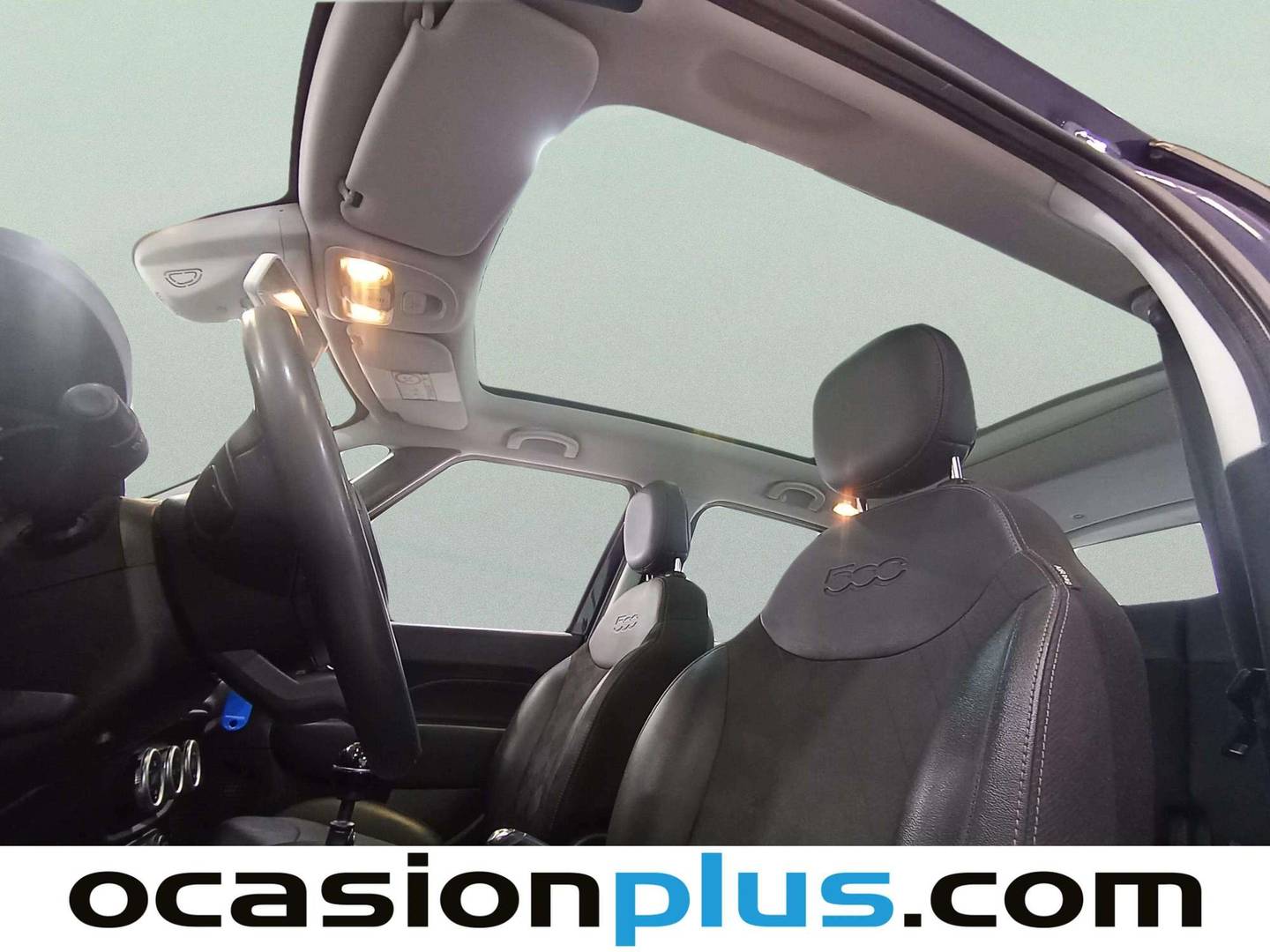 Extras y acabados del Fiat 500L Fiat 500L 1.4 16v Lounge (95 CV)