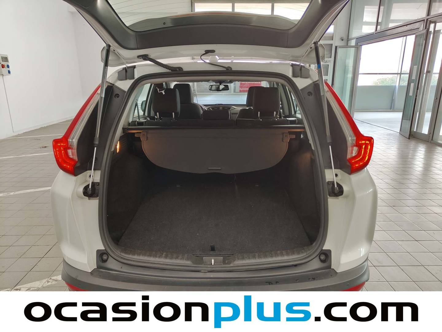 Foto Honda CR-V Honda CR-V 2.0 i-MMD Elegance Navi (184 CV)