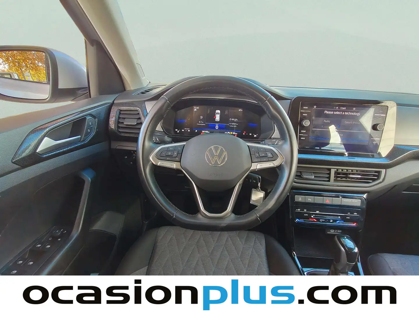 Foto Volkswagen T-Cross Volkswagen T-Cross Life 1.0 TSI (116 CV) DSG