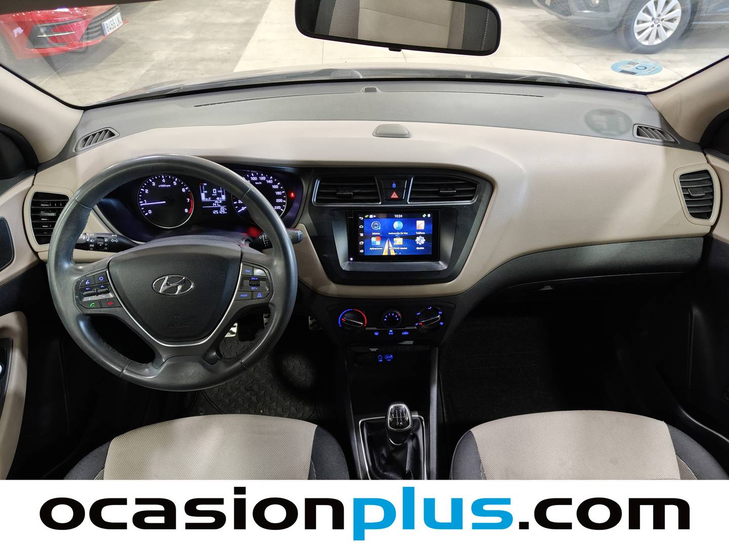 Hyundai i20 Active Hyundai i20 Active 1.0 TGDI BlueDrive Klass (100 CV) seminuevo