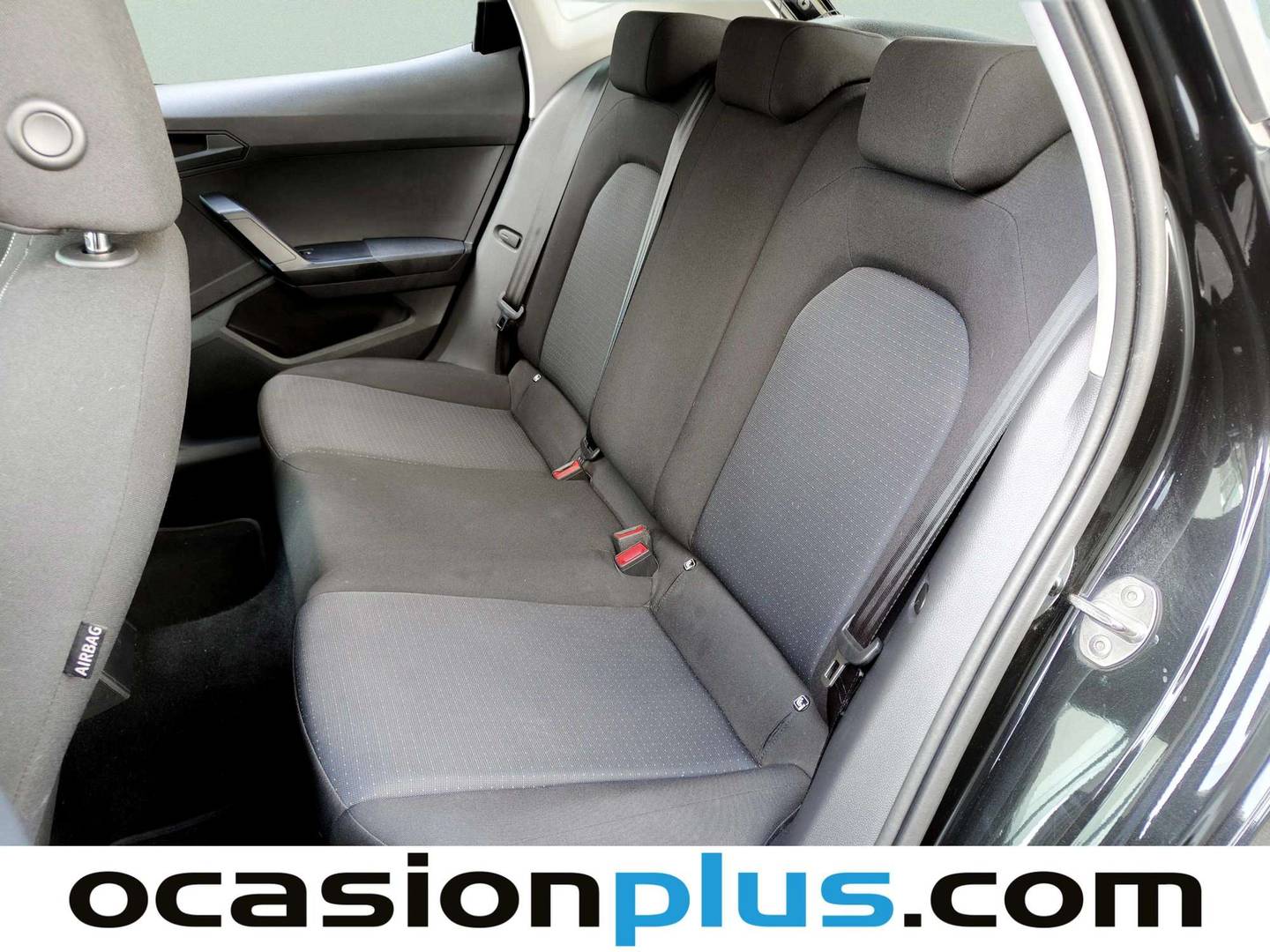 Foto asientos traseros Seat Ibiza Seat Ibiza 1.0 TSI Style XL (110 CV)