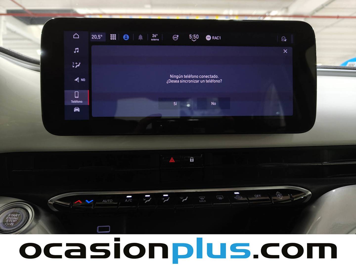 Equipamiento del Fiat 500 Fiat 500 Electrico Icon Hb 320km (118 CV)