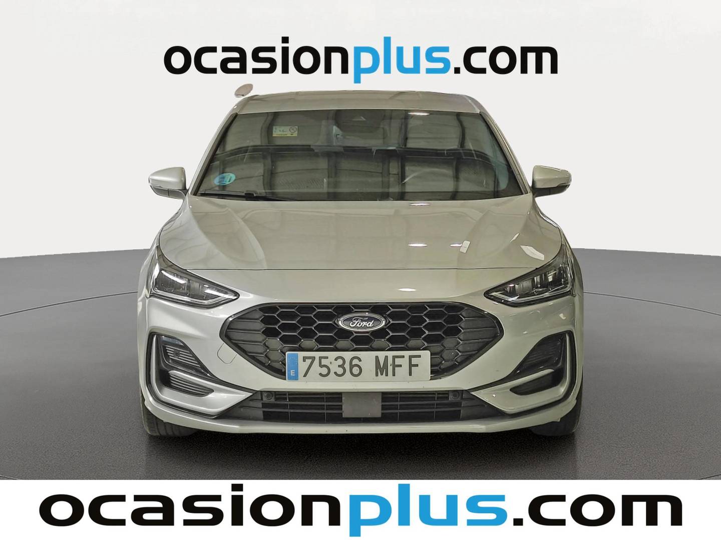 Foto Ford Focus Ford Focus 1.0 Ecoboost MHEV ST-Line Auto (125 CV)