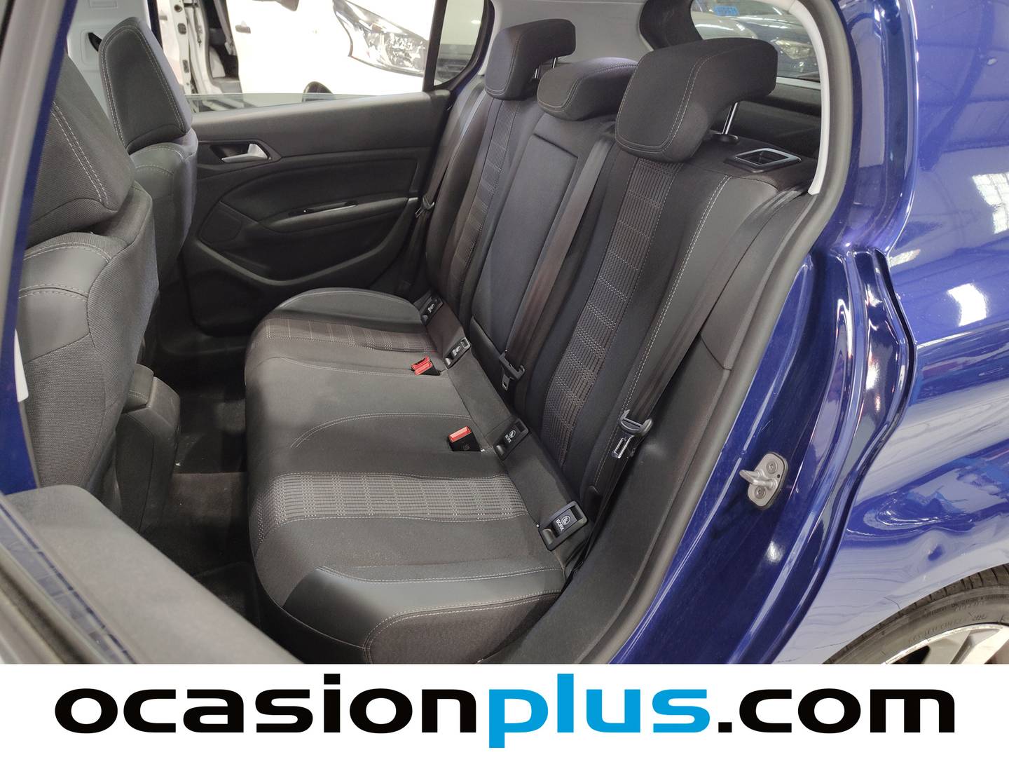 Foto Peugeot 308 Peugeot 308 BlueHDi 120 Allure EAT6 (120 CV)