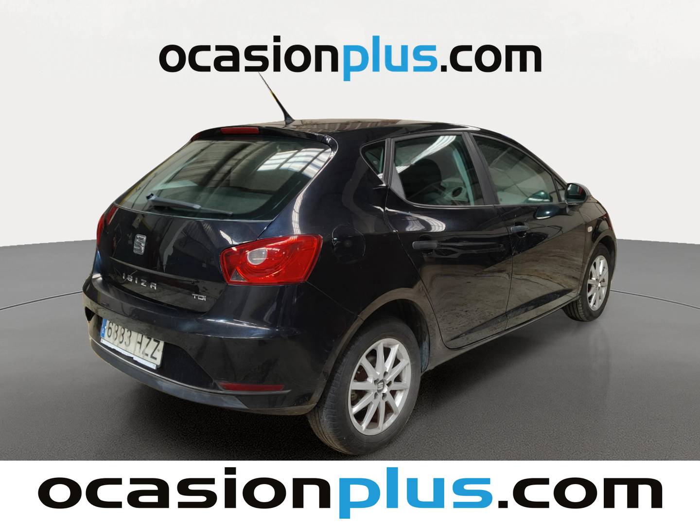 Foto Seat Ibiza SEAT Ibiza 1.6 TDI CR Reference (90 CV)