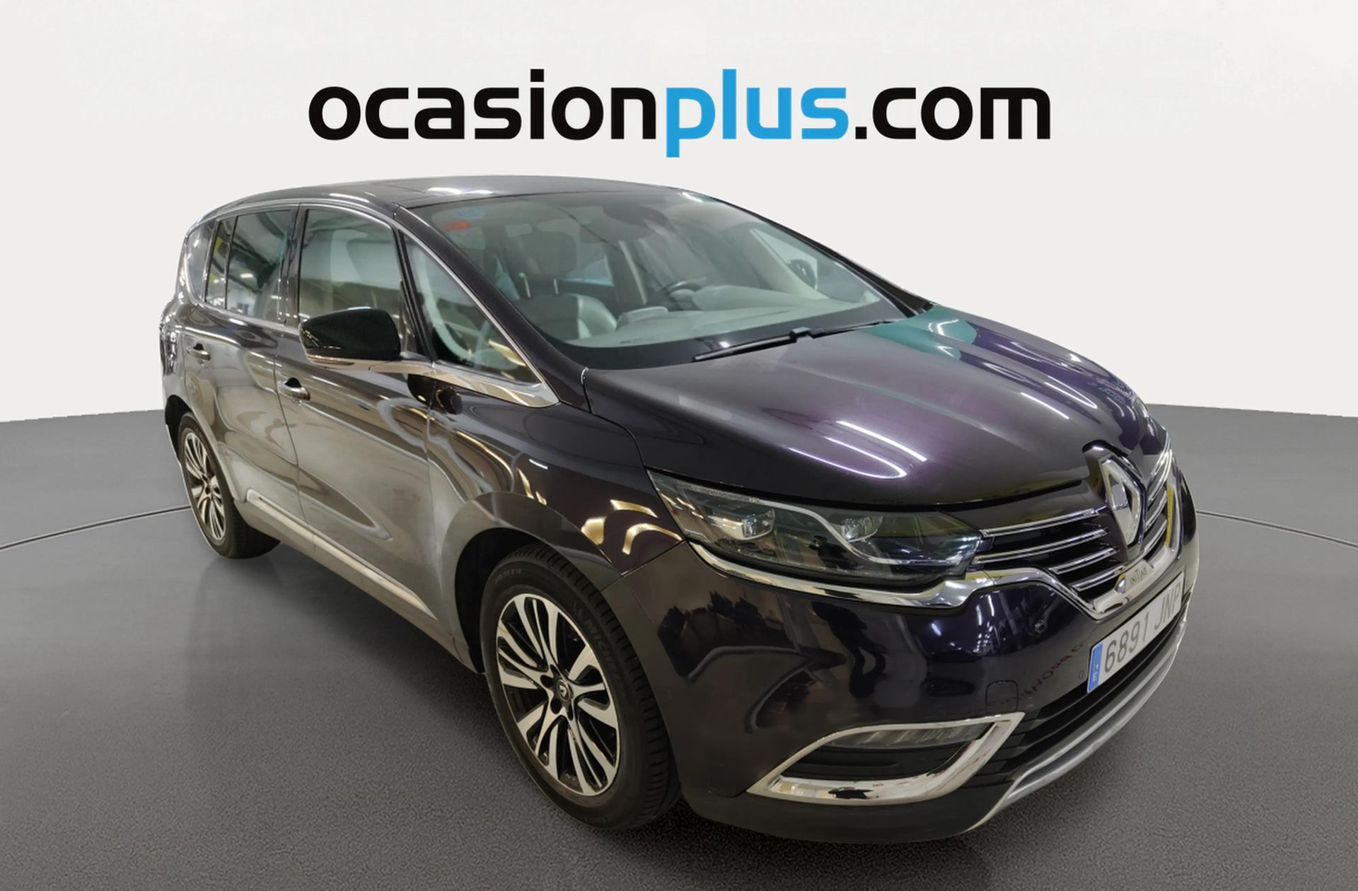Renault Espace Initiale Paris Energy dCi TT EDC - foto 2