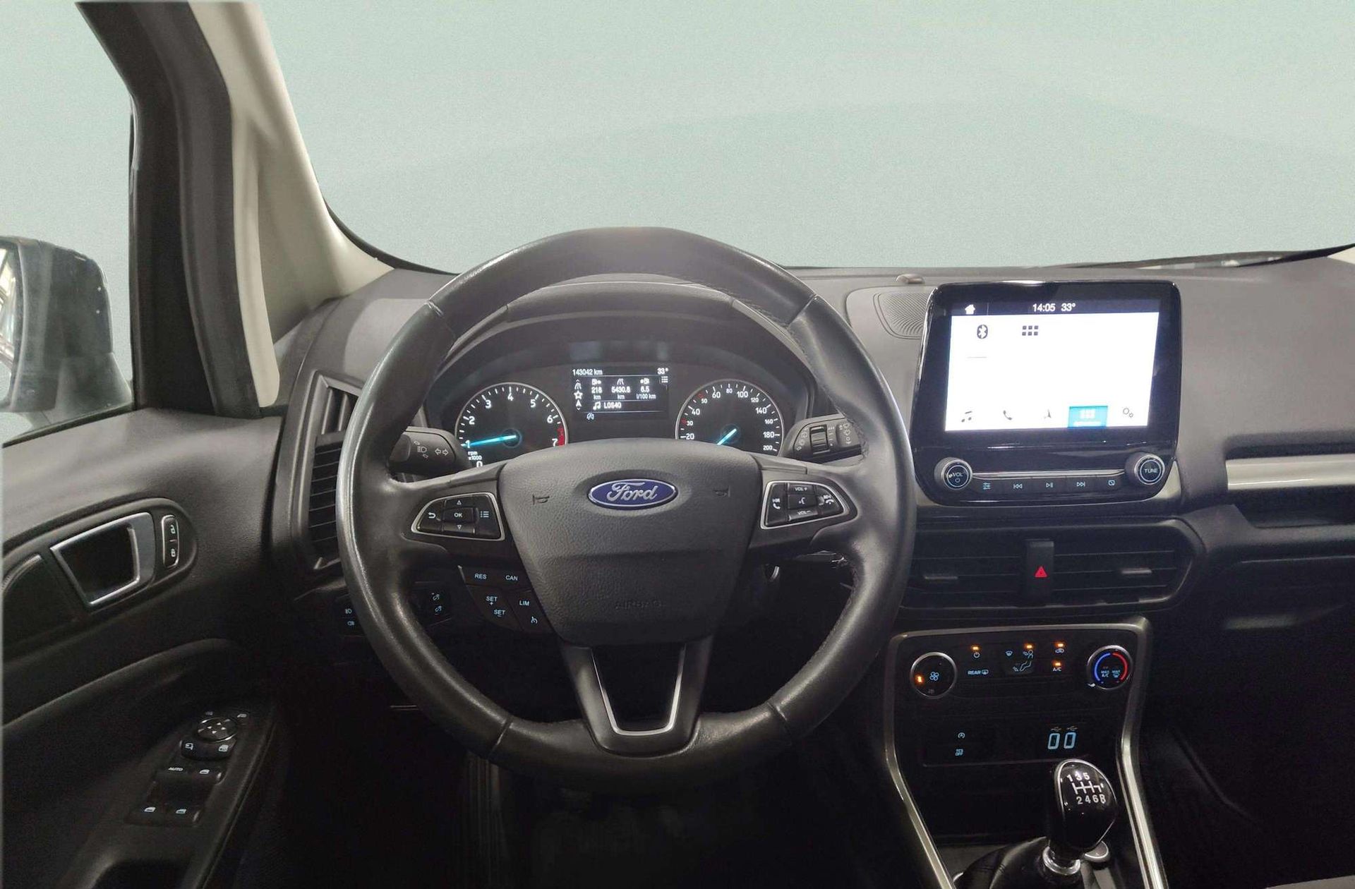 Ford EcoSport 1.0L EcoBoost Trend+ - foto 21