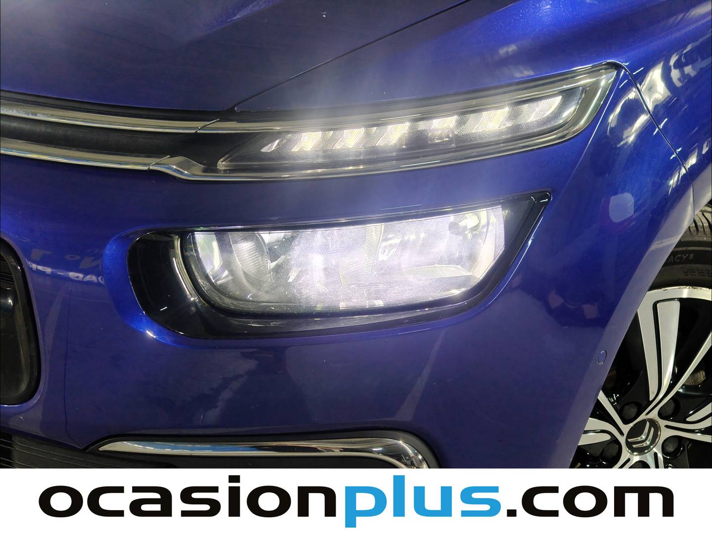 Citroën Grand C4 Picasso Citroen Grand C4 Picasso BlueHDi 150 Shine (150 CV) 7 Plazas diésel