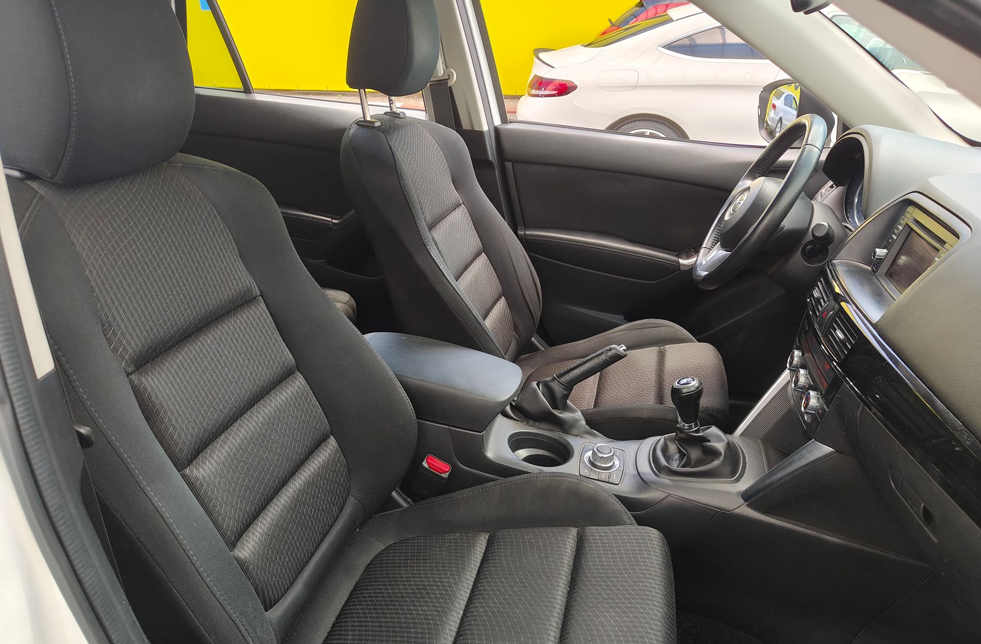 Mazda CX-5 2.2 DE Style 2WD - foto 22