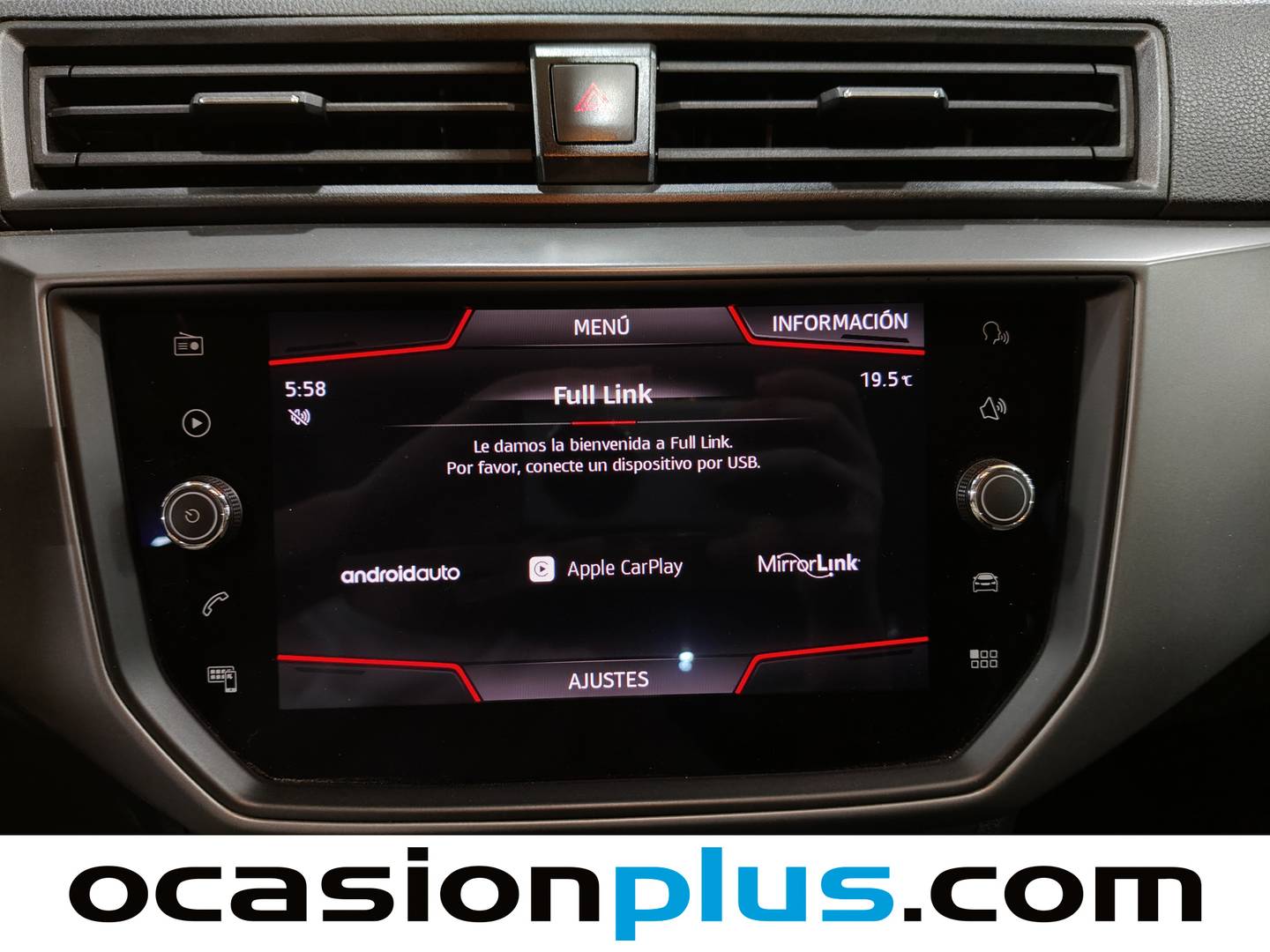 Extras y acabados del Seat Ibiza Seat Ibiza 1.0 Style (75 CV)