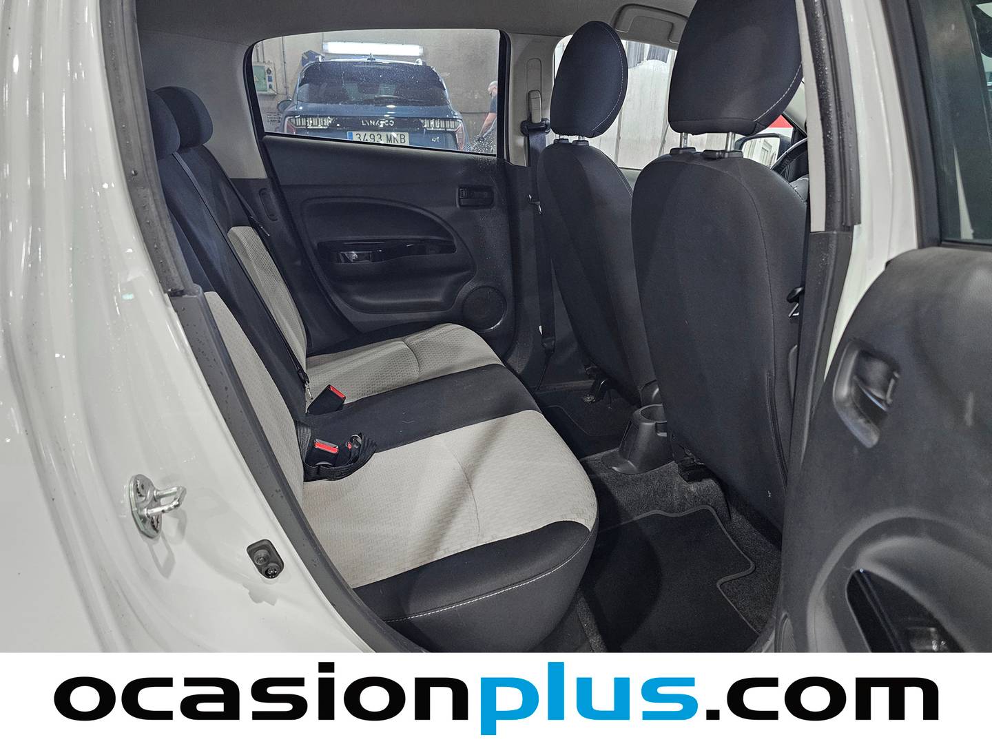 Mitsubishi Space Star Mitsubishi Space Star 120 MPI Kaiteki  (80 CV) barato