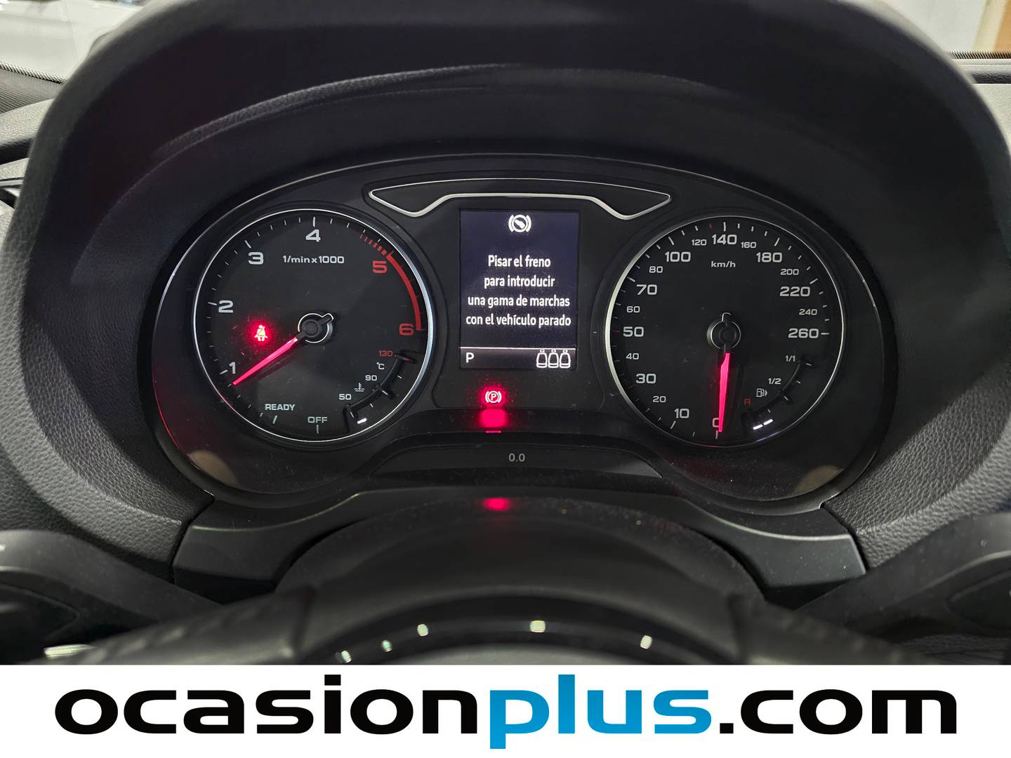 Foto Audi A3 Audi A3 Sportback sport edition 1.6 TDI (110 CV) S tronic