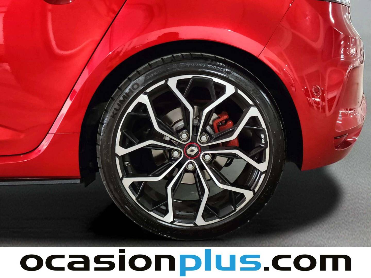 Renault Mégane Renault Megane RS TCe (300 CV) EDC GPF de ocasión