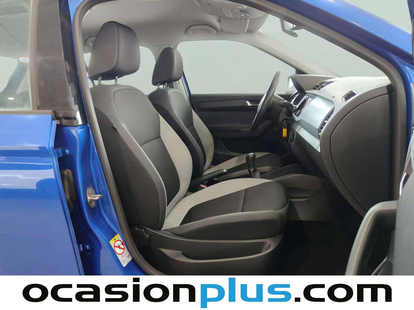 Skoda Fabia Skoda Fabia 1.0 TSI Like (95 CV) km 0