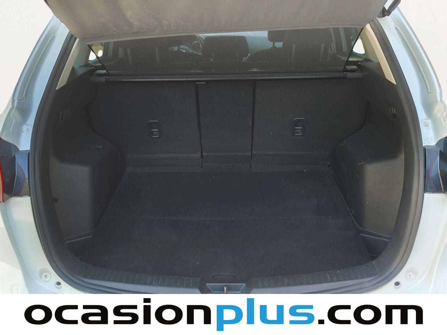 Fotos maletero Mazda CX-5 Mazda CX-5 2.2 DE Style+ 2WD (150 CV)