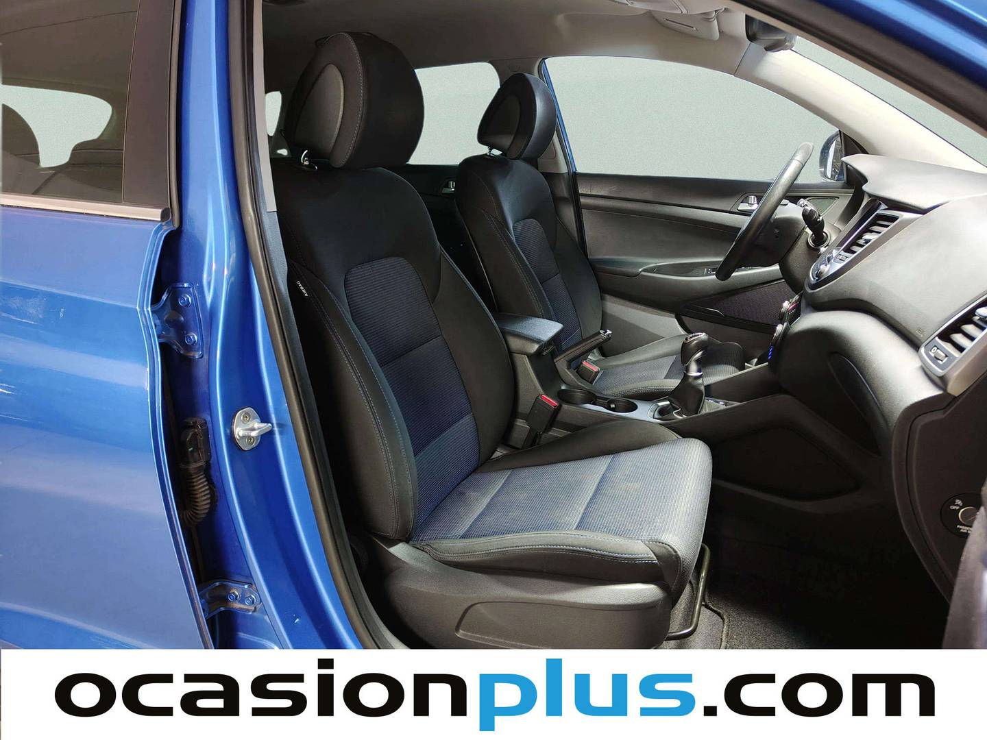 Hyundai Tucson Hyundai Tucson 1.6 GDI BlueDrive Tecno 4x2 (131 CV) gasolina