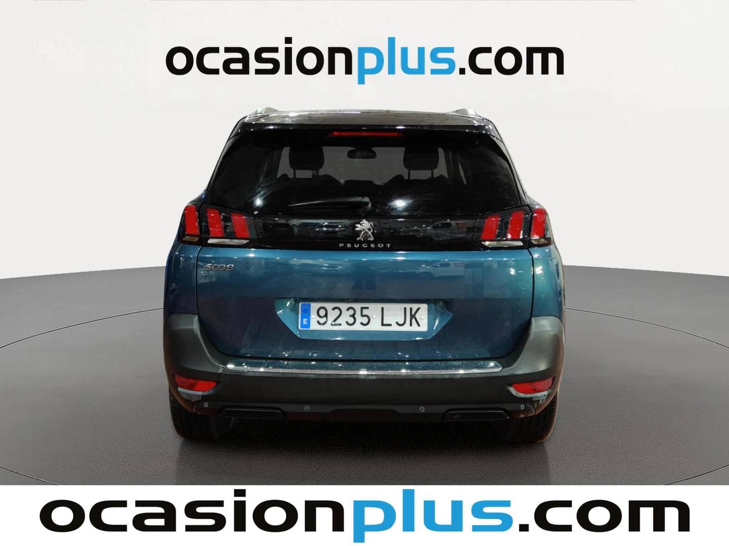 Peugeot 5008 Peugeot 5008 BlueHDi 130 S&S Allure (130 CV) 7 Plazas km 0