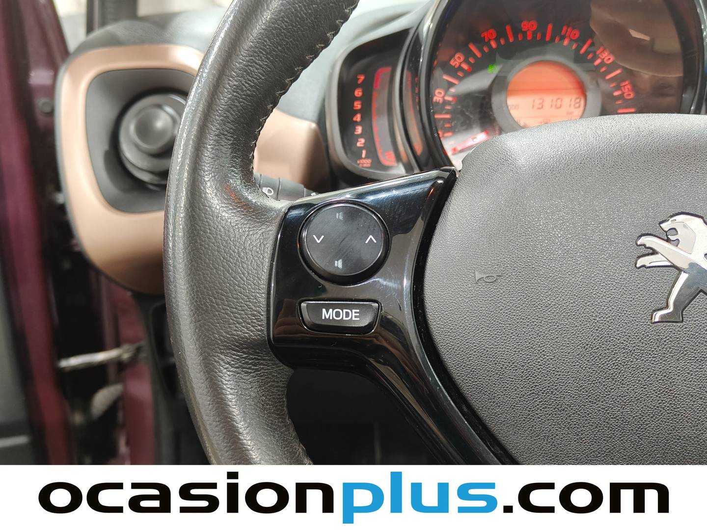 Peugeot 108 Peugeot 108 1.2 PureTech Top! Allure (82 CV) de segunda mano