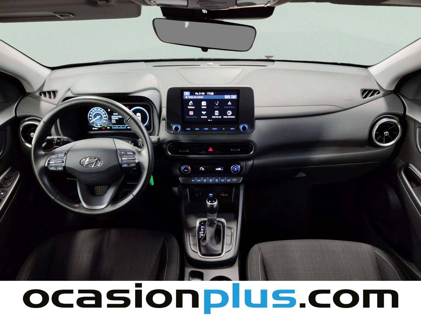 Hyundai Kona Hyundai Kona 1.6 GDI HEV Maxx DCT (141 CV) automático