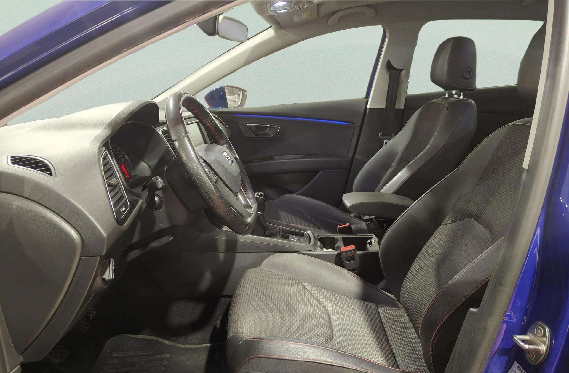SEAT León 1.4 TSI ACT FR Plus - foto 13