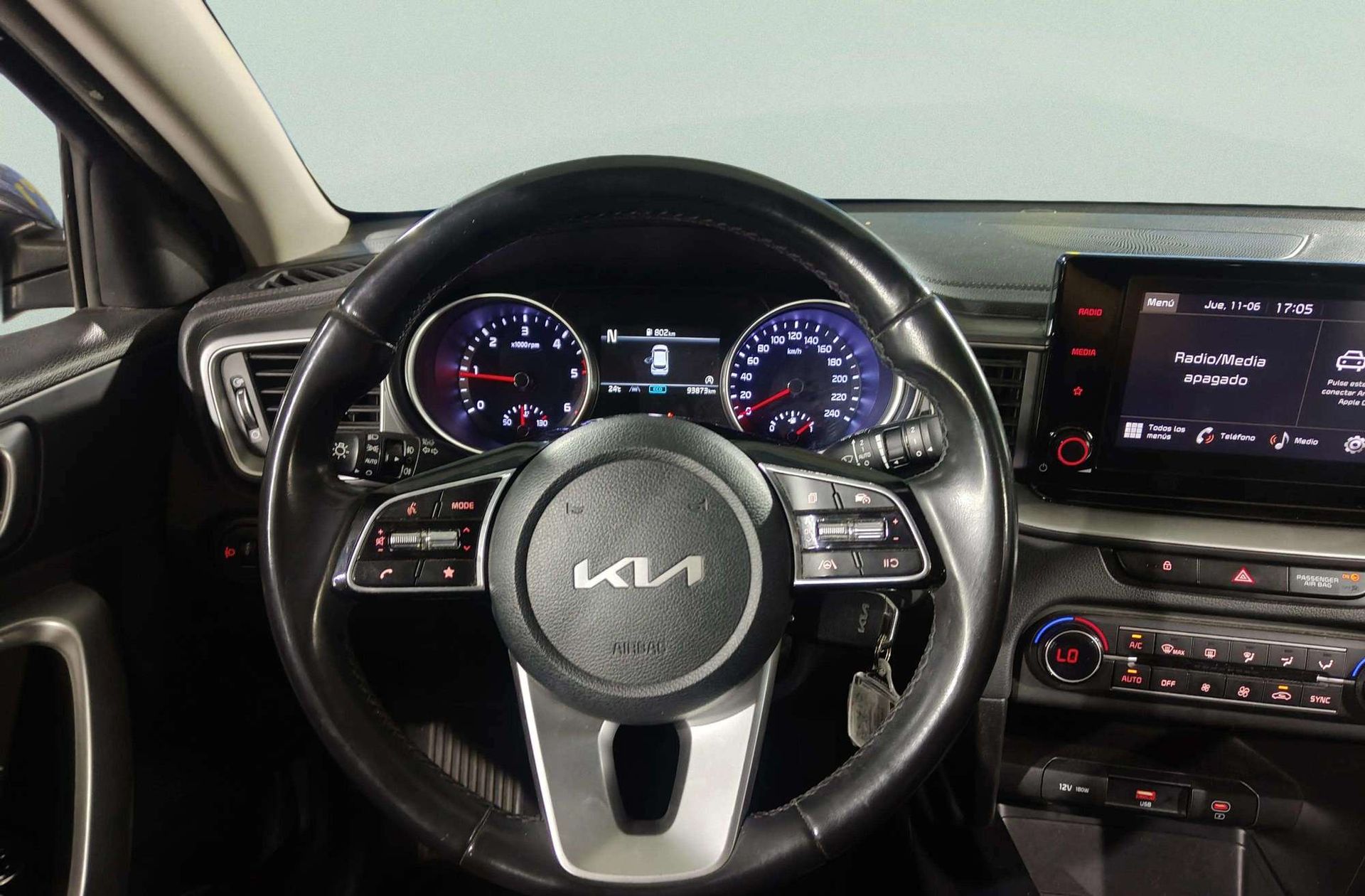 Kia Ceed 1.6 MHEV iMT Drive - foto 22