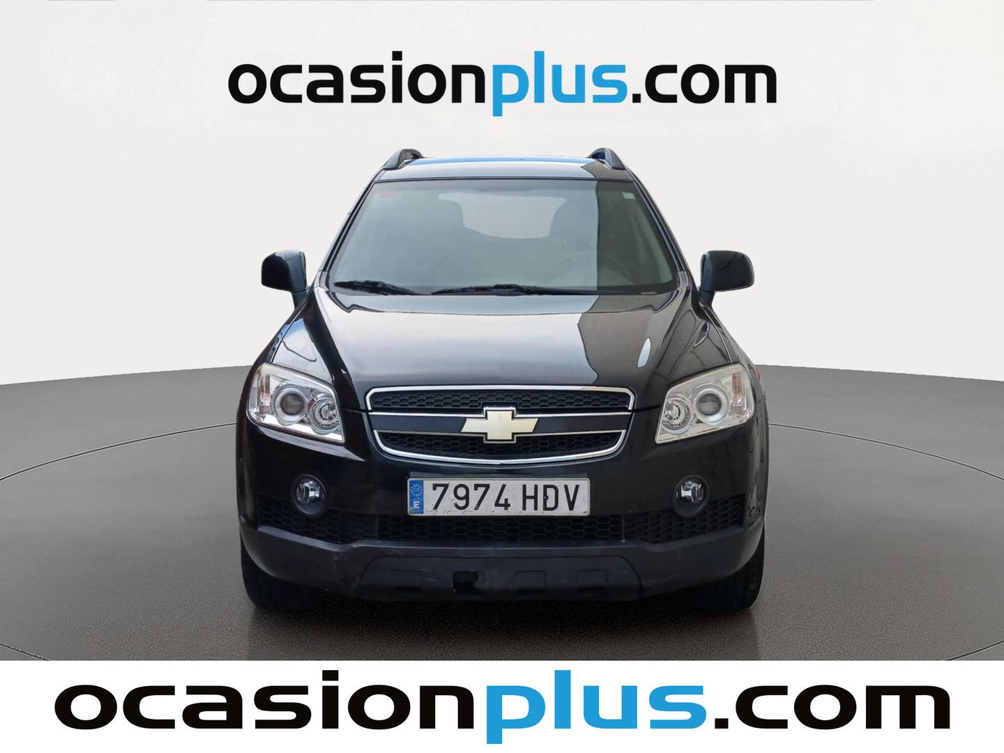 Chevrolet Captiva Chevrolet Captiva 2.0 VCDI 16v LS7+ 7 Plazas (127 CV) 127cv