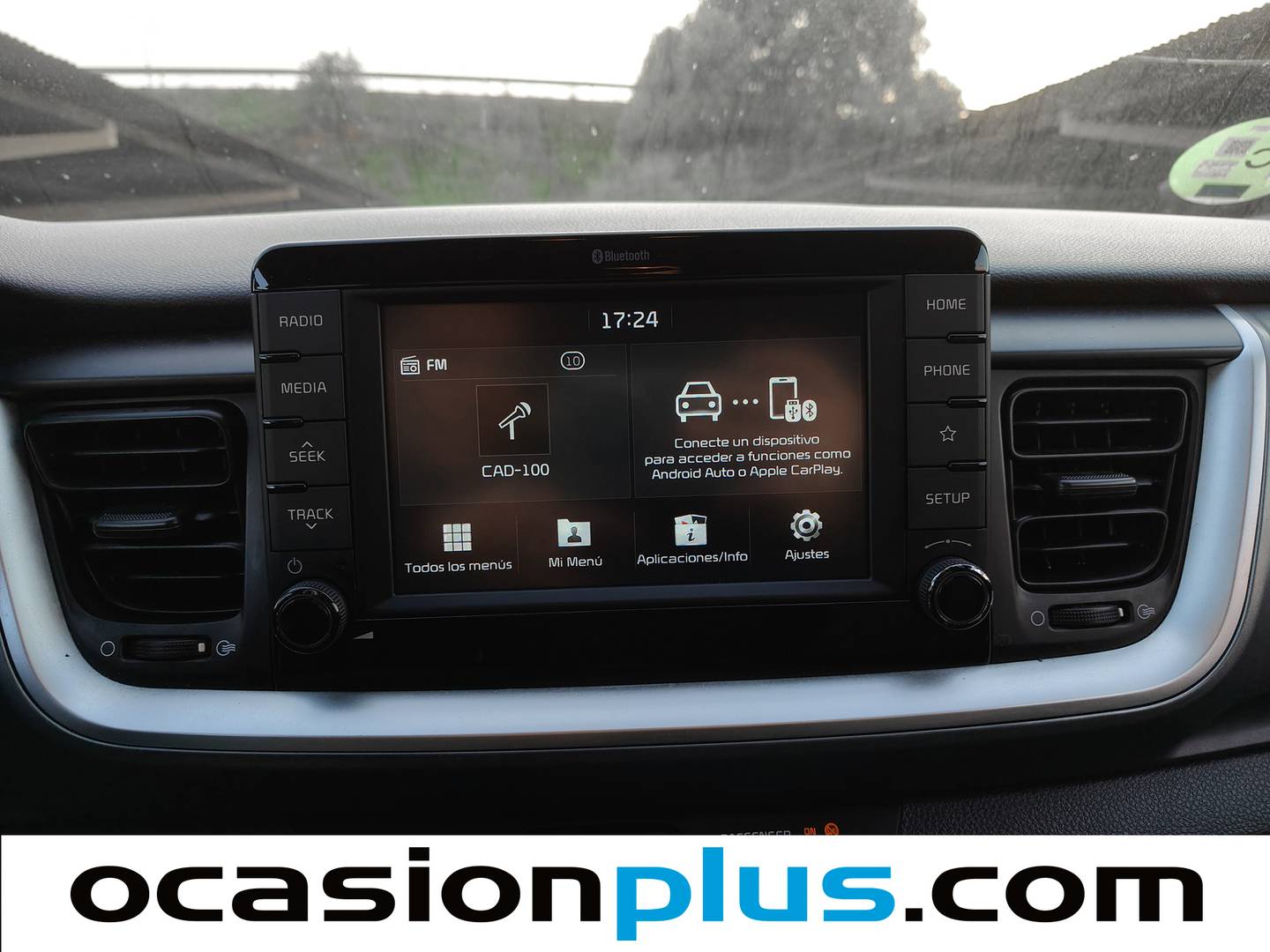 Foto KIA Stonic Kia Stonic 1.6 CRDi VGT Concept (115 CV)